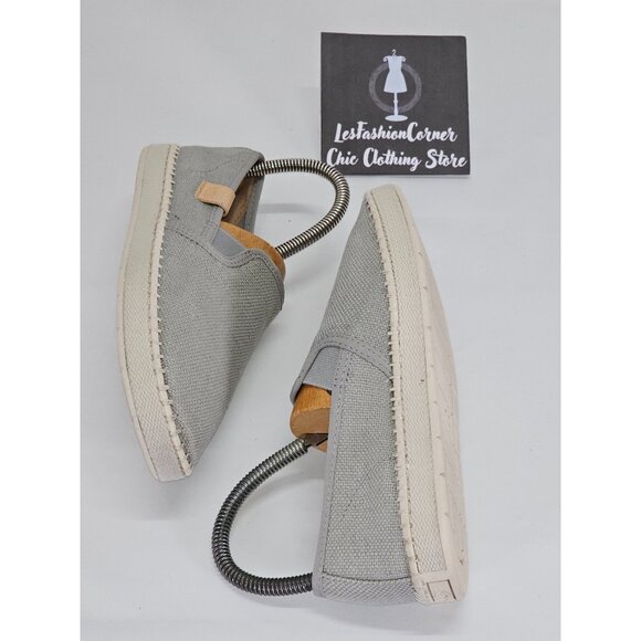 Ugg Women's Luciah Gray Slip On Sneaker Shoes Size 6 2042 - Picture 12 of 16